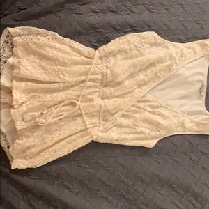 American Eagle Romper